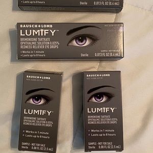 Lumify samples